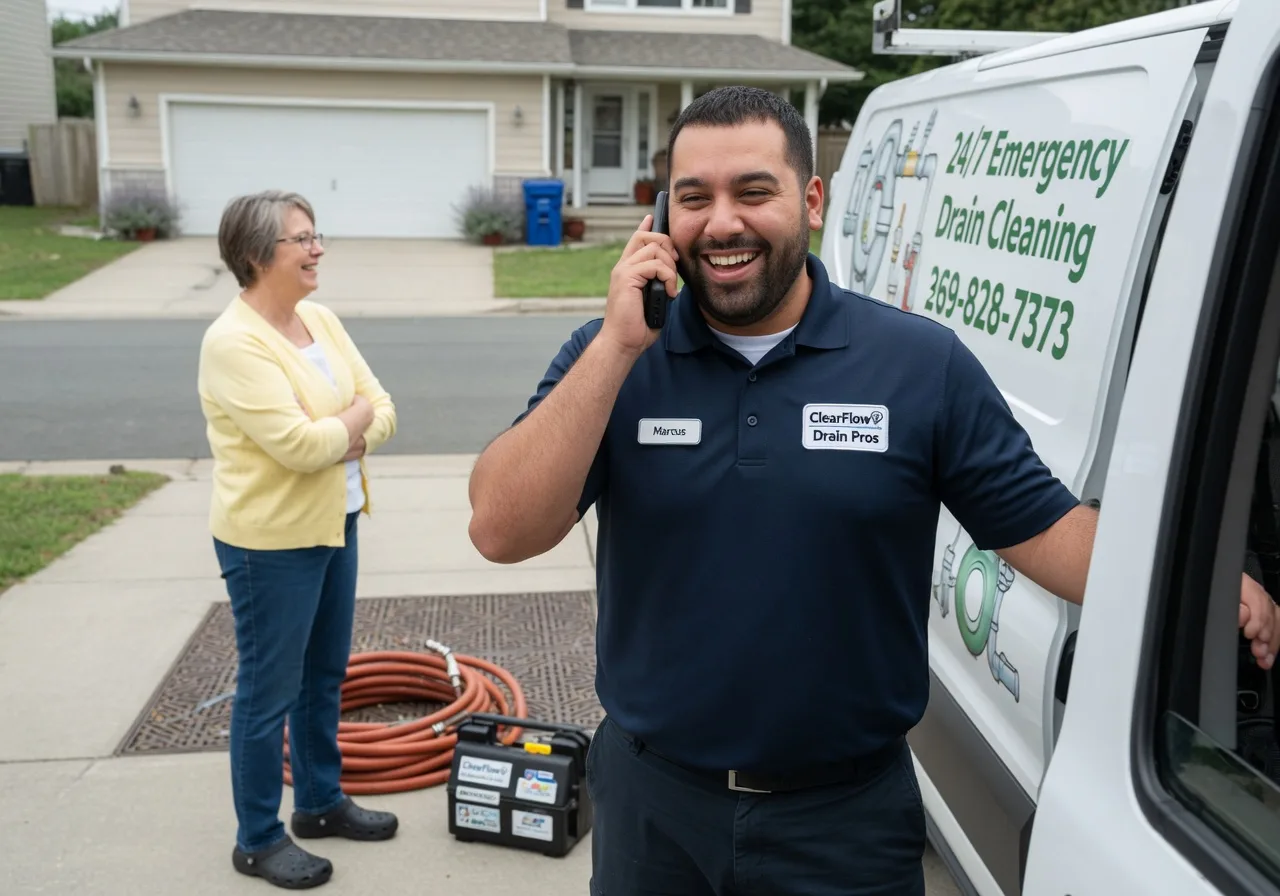 Sewer Line Inspection in Arcadia, OK